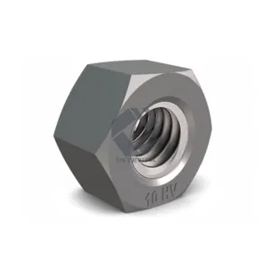 10 HV Qualité DIN 6915 / EN 14399-4 Ecrou hexagonaux Geomet