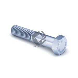 Calidad 10.9 - EN14399 HV Tornillos hexagonales para estructura de acero - Chapado en zinc