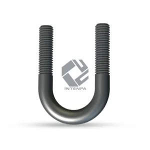 4.8 qualité Boulon en U