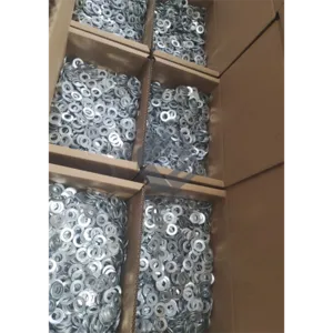 500 HV DIN 125 ISO 7089 UNI 6592 Düz Pul Rondela