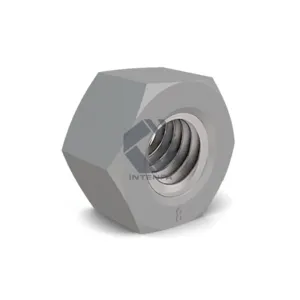 8 Qualité DIN 934 - ISO 4032 - UNI 5588  Ecrou hexagonaux Galvanisé à chaud